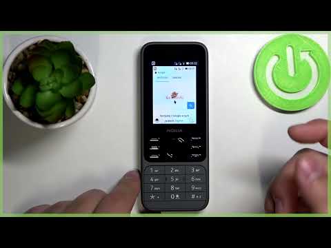 NOKIA 6300 – How to Take Screenshot