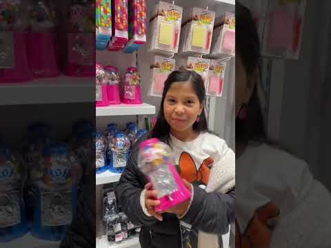 Pink at the Candy Store 🍭