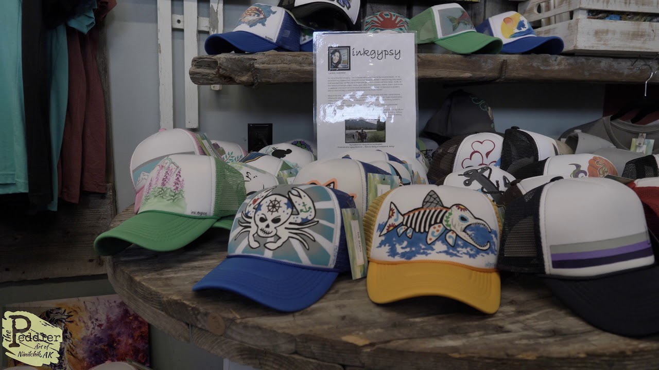 The Peddler | Alaskan Gift Shop