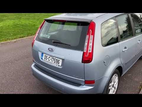 Ford Focus C-Max 2005 - Image 2