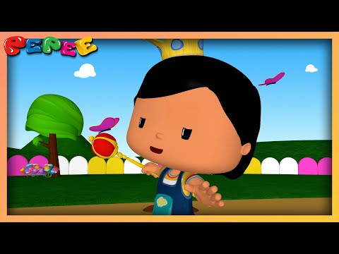 En Sevilen 10 Bölüm 1 Arada #61 🌸 #pepee #çizgifilm #cartoon #eğlenceli