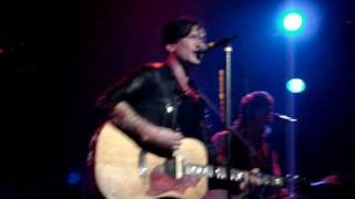 Butch Walker - She Likes Hair Bands Live