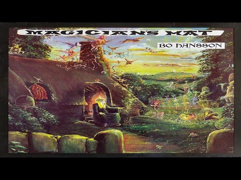 Bo Hansson - Magician's Hat (1972)