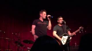 Joe McIntyre Dance Like That &amp; silliness 4/18/2018