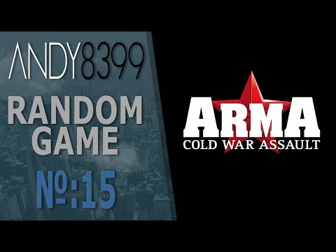 ARMA: Cold War Assault - Random Game - No15