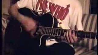 Jason Narducy playing "Wishing Well"