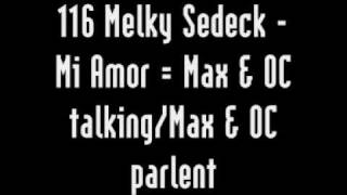 Melky Sedeck - Mi Amor