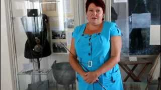 preview picture of video 'Моршанский историко-художественный музей'