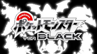 「レシラムを探せ！ソウリュウシティ！！▼」 ／ ポケットモンスター ver. "BLACK" #8