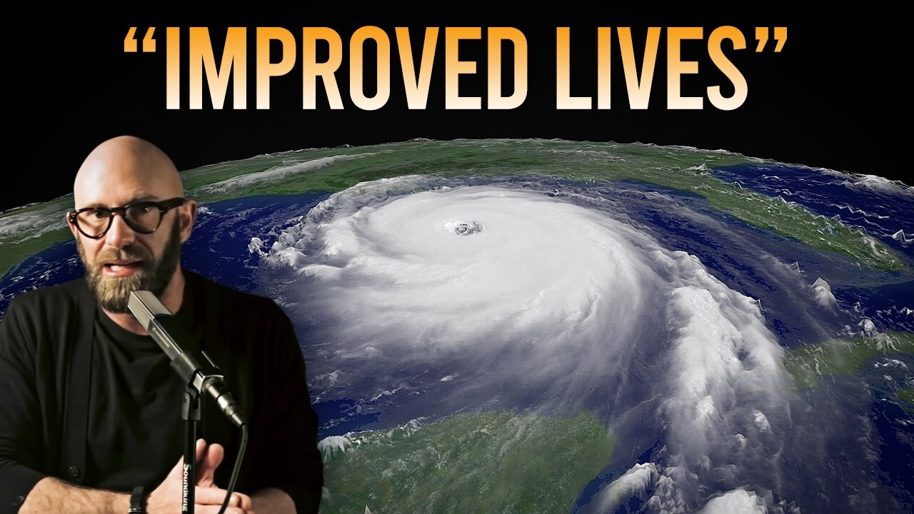 Natural Disasters with the Most Shocking Consequences