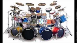 DJ DLG - The Drums