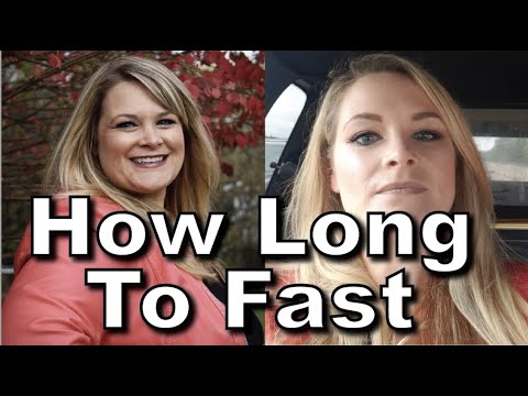 What is the Best Fast Length? (Fasting Basics 3)  | Jason Fung