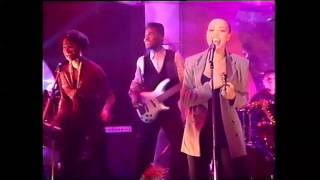 Kim Appleby  - Don&#39;t worry  - 1990 Top of the pops