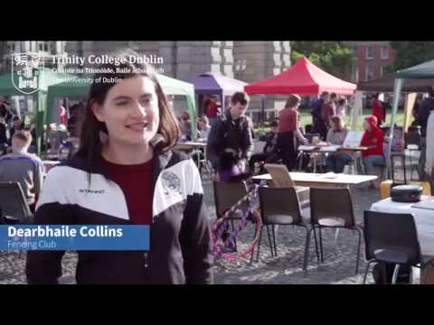 Think Trinity Clubs & Societies
