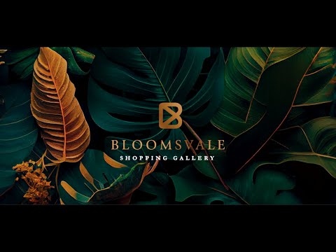 Bloomsvale Shopping Gallery video