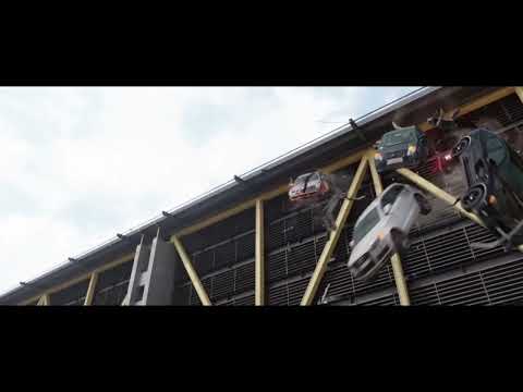 Iron Man vs Wanda and Hawkeye - Airport Battle Scene - Captain America Civil War (2016) Movie Clip