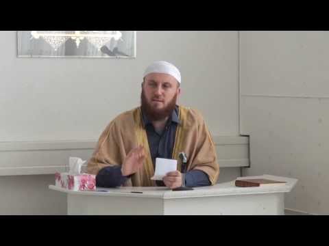 Mbjelle Xhennetin me Dhikr - Sali Ibraimi