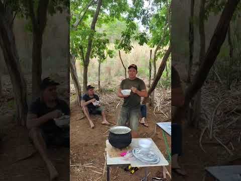 Grupo de pesca rede rasgada Agricolandia Piauí