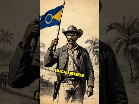 Guerra dos Farrapos: O Imposto do Charque e 10 Anos de Batalha no Sul!  #históriadobrasil