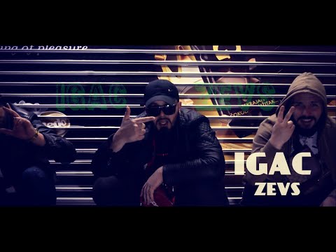 IGAC - ZEVS (Official Video)