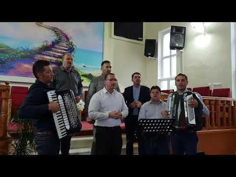 Grupul Levitii Domnului. Pe calea spre cer - La Moisei