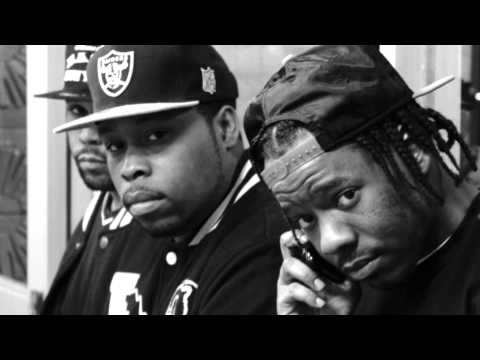 Major League Bizness - Blunts & Bottles (Bux, King Tee-Roy & Lambo Show)