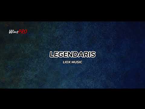 DJ LEGENDARIS LIOX MUSIC TREND TIKTOK TERBARU | SLOWED