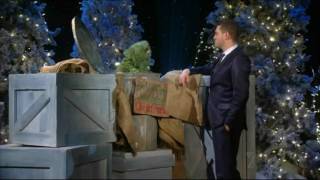 Michael Bublé | Have Yourself A Merry Little Christmas (with Oscar the Grouch)