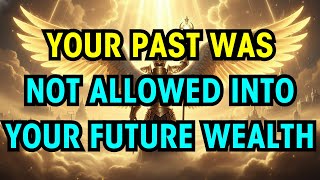 Chosen One: Your Old Life Cannot Follow You Into This Wealth