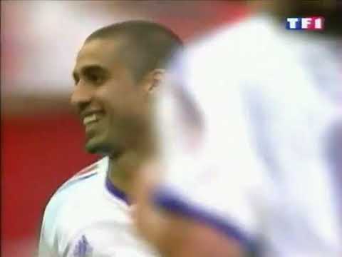 South Korea vs France 2002 Friendly 1a Part