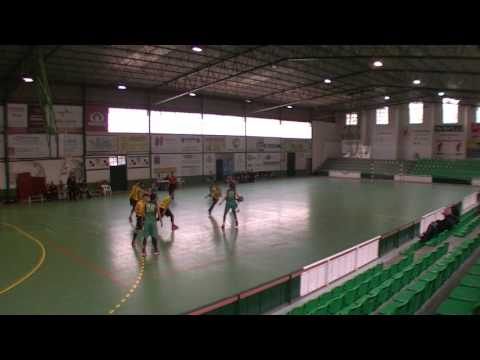 CB JORGE JUAN CADETE A VS ADESAVI A