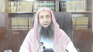 صورة 40-13/ حكم تقصير الأب في علاج ابنائه