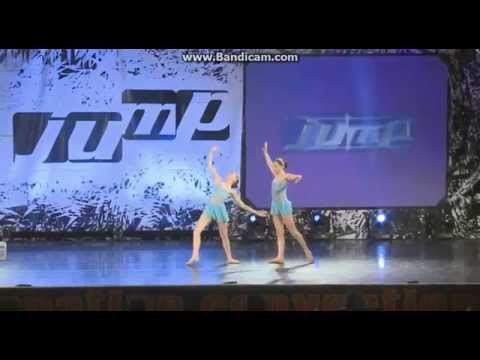 Through the Glass - Maddie Ziegler & Kendall Vertes