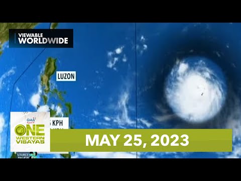 One Western Visayas: May 25, 2023