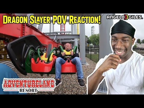Video review of Dragon Slayer by Angelo Giles