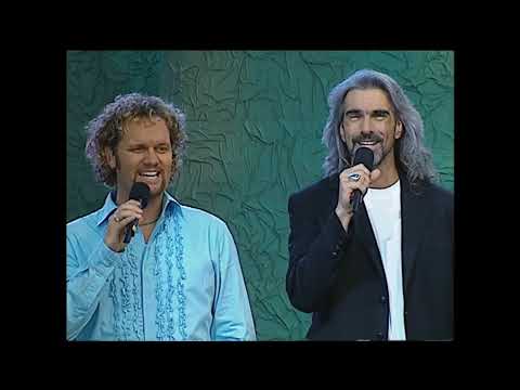 Gaither Vocal Band - The Star Spangled Banner (June 28, 2002)