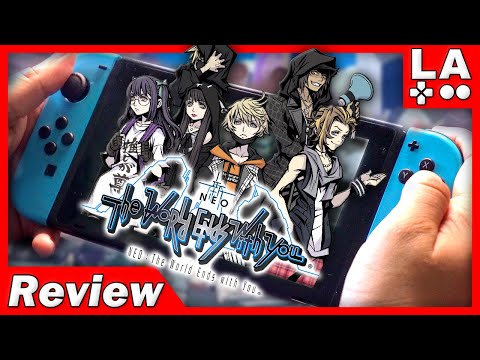 Neo: The World Ends With You - Review - NookGaming