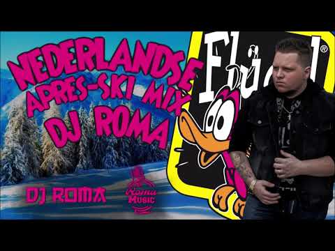 Roma Music -  Nederlandse Apres-Ski Mix by DJ Roma