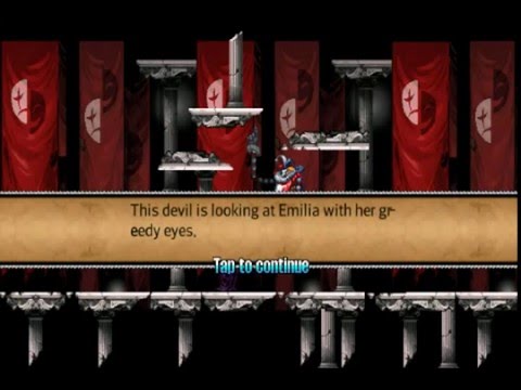 Castle of Shadows Part 2 Cutscenes + Bosses
