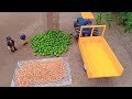 Diy Mini Tractor Trolley Loading New Technology Mini Project Science Project Topminicreatorlab8520