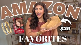 WHAT TO SHOP ON AMAZON DEALS DAYS! (SOME ITEMS ALREADY MARKED DOWN!!) ✨BEAUTY & FASHION FINDS✨
