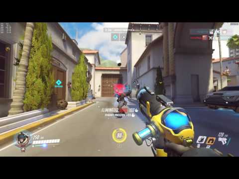 Overwatch: Why I love Mei