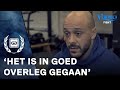 Said El Badaoui: 'Je weet nooit wat er in iemands hoofd afspeelt'