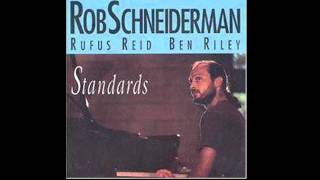 Rob Schneiderman - Love Letters