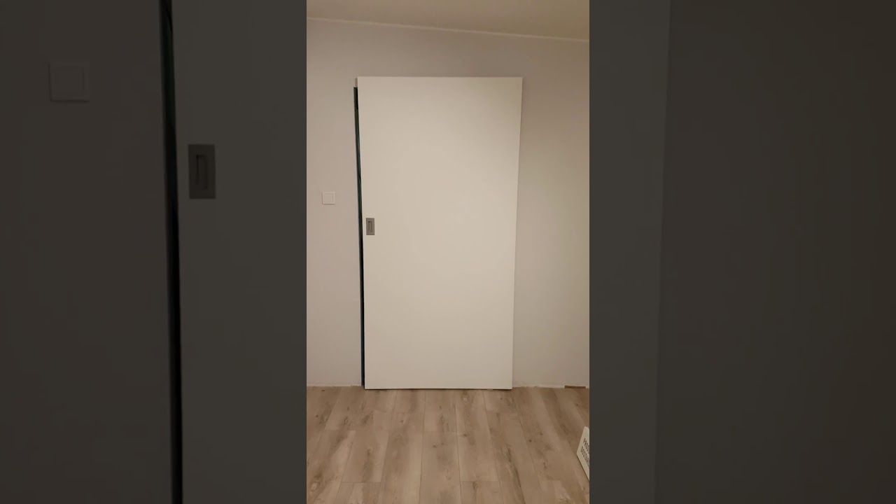 Eclisse system MAGIC - drzwi przesuwne bez szyny i maskownic Tylko w D&D company s.c