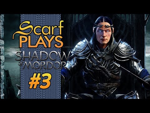 ScarfPlays The Bright Lord 3 - Mortimer's Questionable Meats