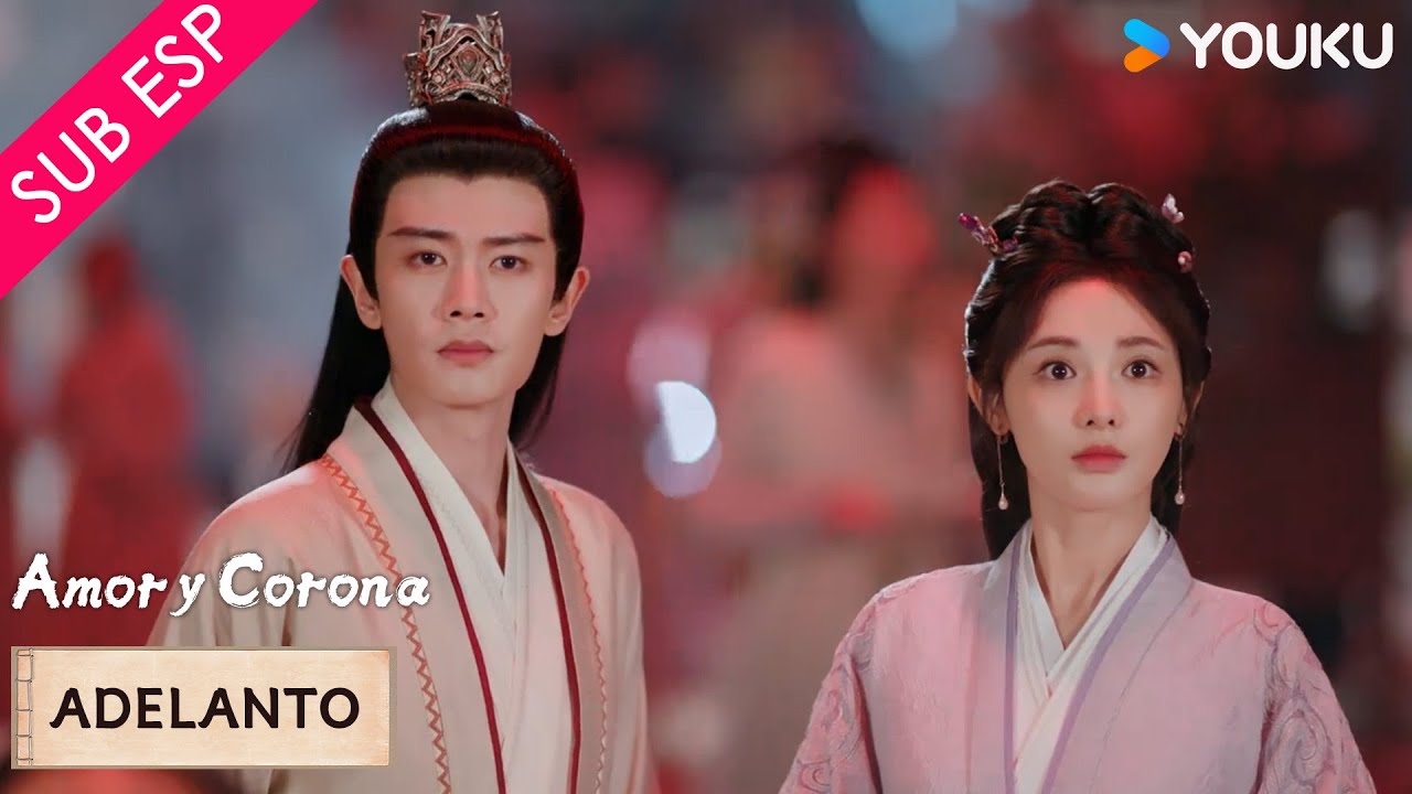 【Adelanto EP10】Una hermosa noche romántica 🤭😍 | Amor y Corona | YOUKU