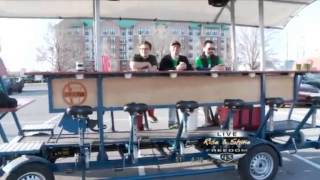 Bricktown Bike Bar on Freedom 43