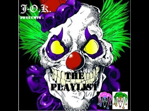 J-o.k. - The playList