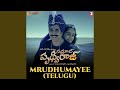 Mrudhumayee | Telugu Version | Samrat Prithviraj | Song